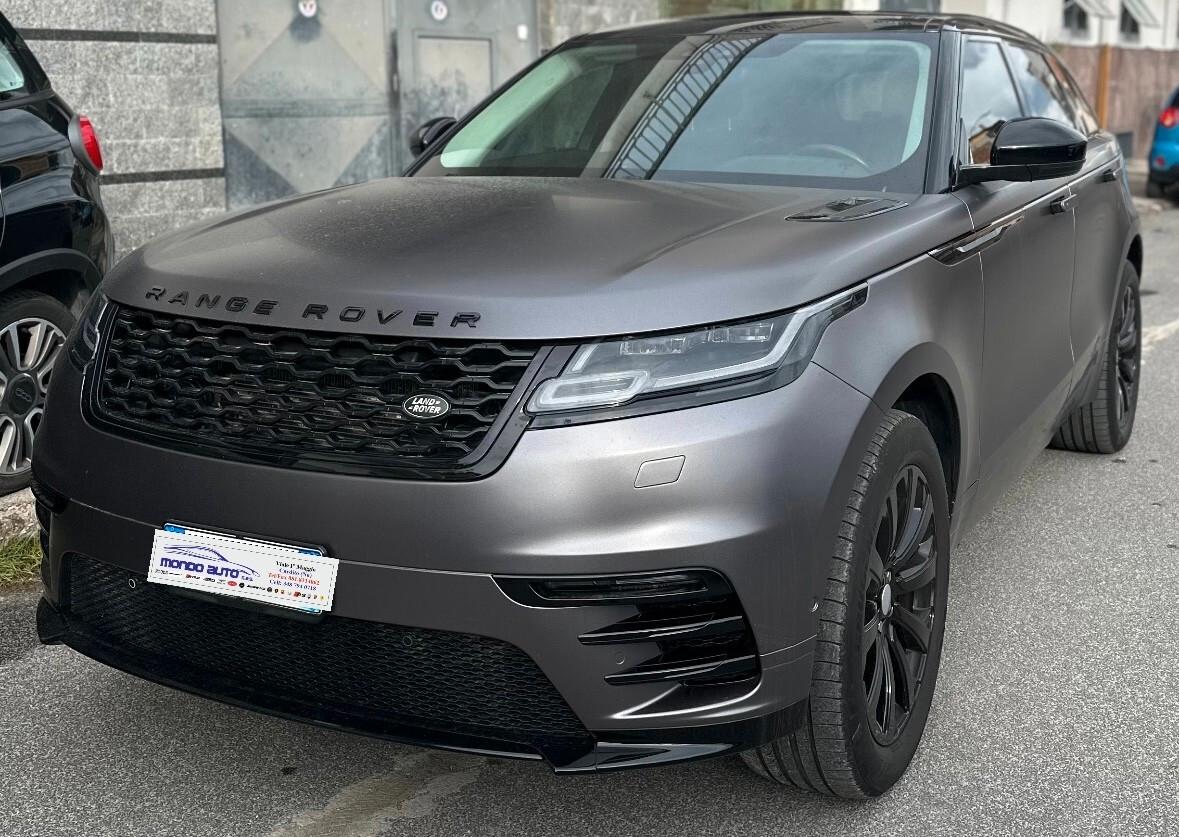 Land Rover Range Rover Velar 2.0 D V6 240 CV AUTO HSE RR DYNAMIC