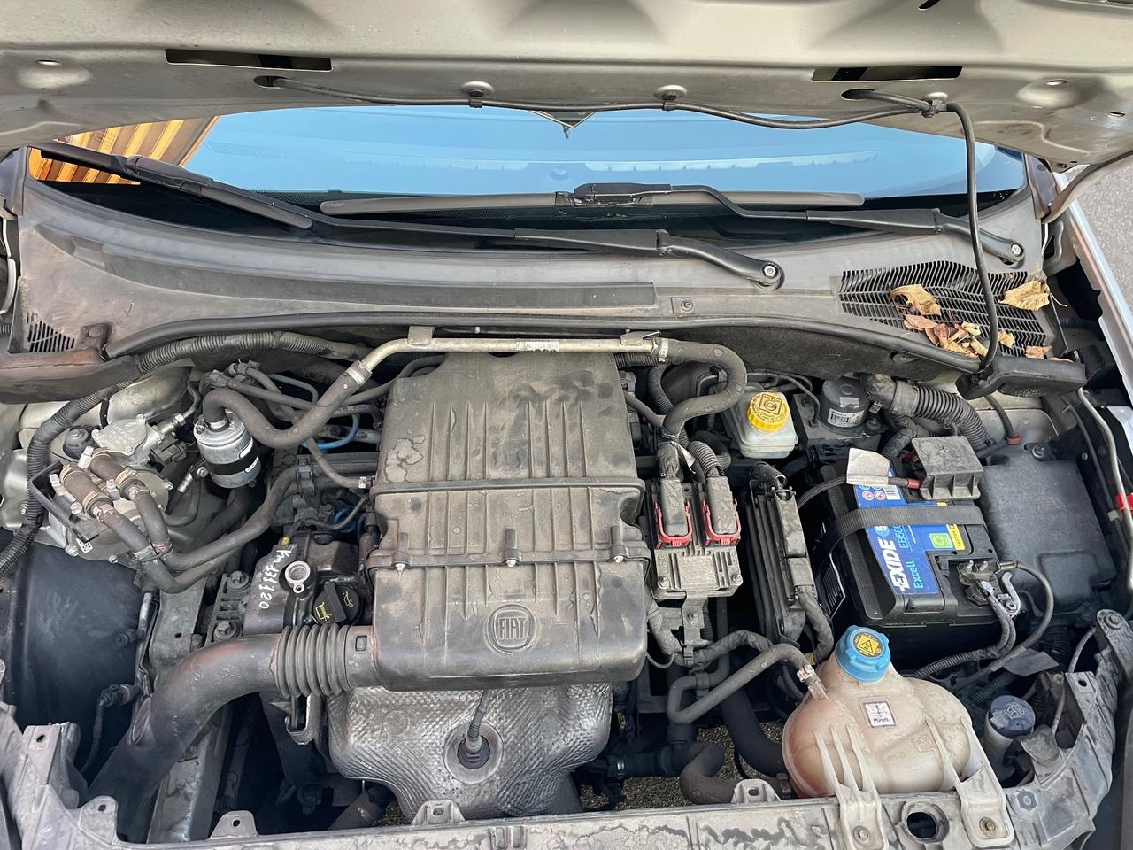 Fiat Punto 1.4 8V GPL Lounge/GARANZIA 12 MESI