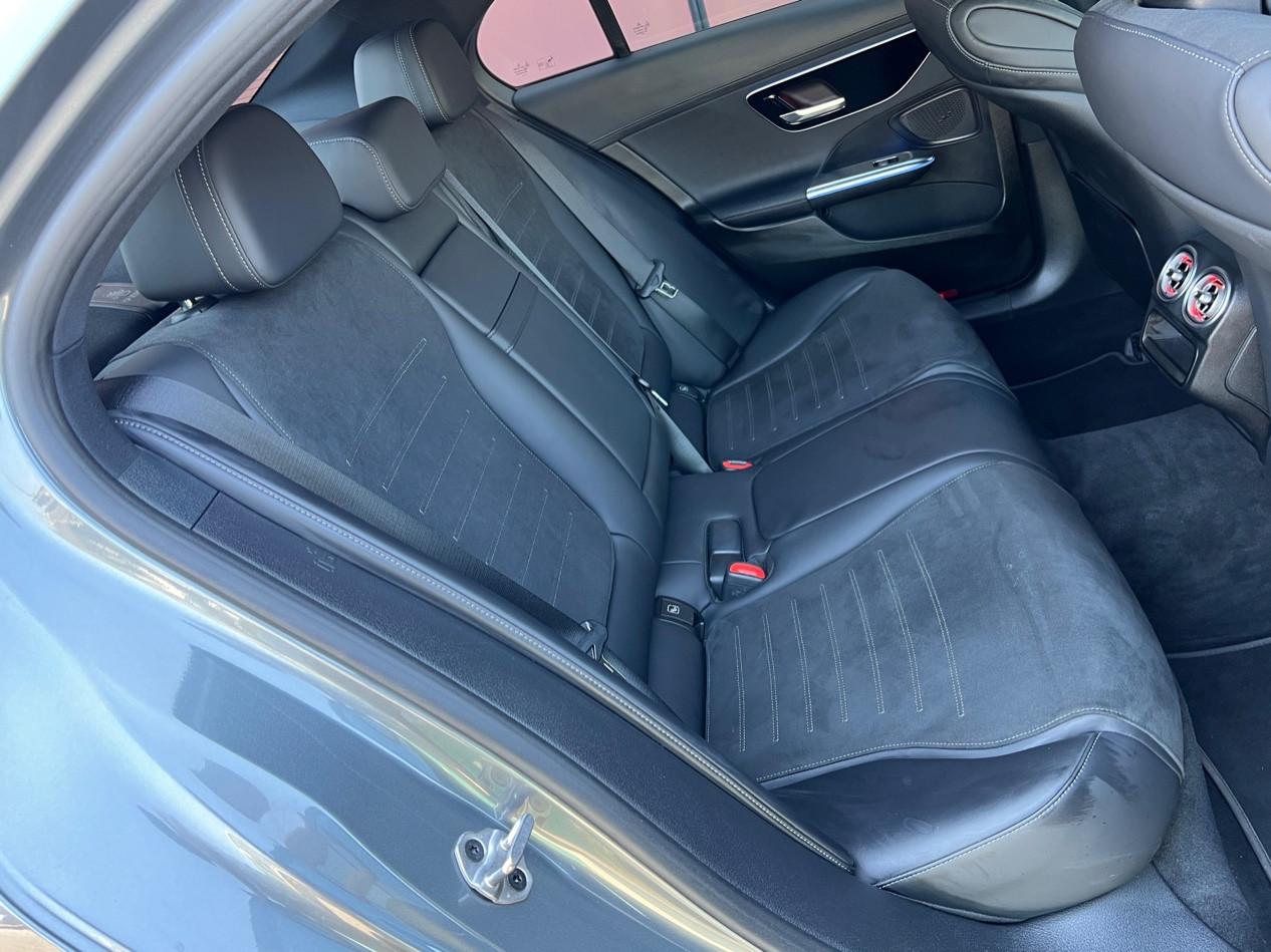 Mercedes C 220 d Mild hybrid Premium AMG Line 9G-Tronic Berlina
