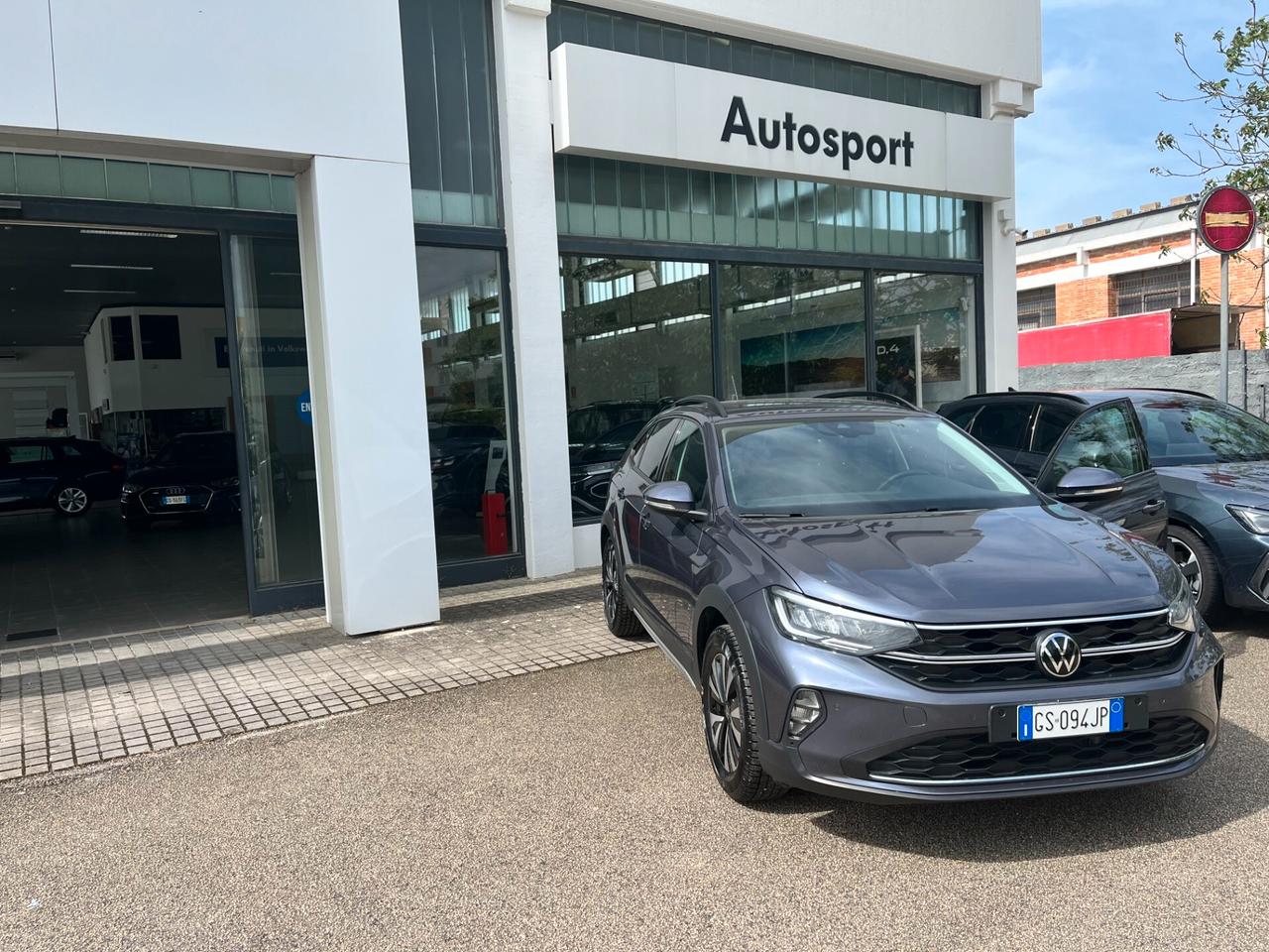 Volkswagen Taigo 1.0 TSI 95 CV Life