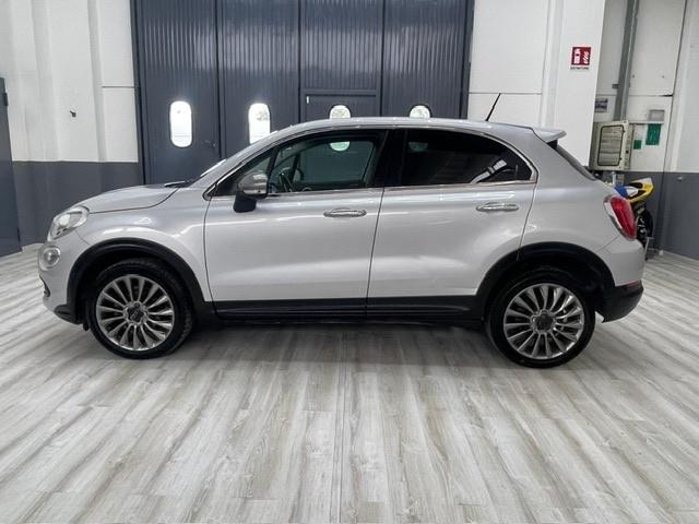 Fiat 500X 1.4 MultiAir 140 CV Lounge
