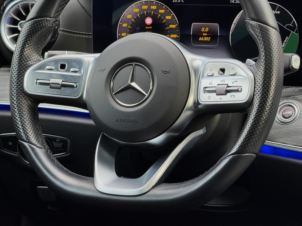 Mercedes-Benz CLS 400 d Coupé Premium Plus AMG 4M