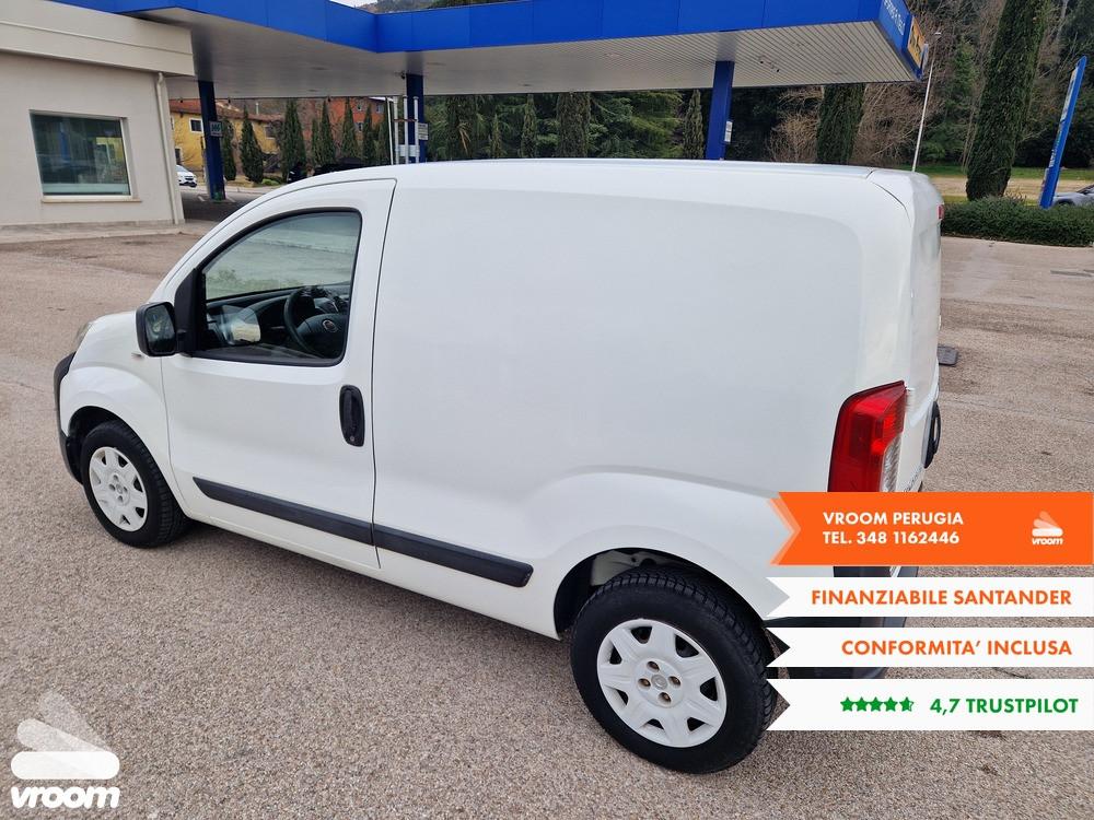 FIAT Fiorino 2ª serie 2010 1.3 MJT 75CV Furgone