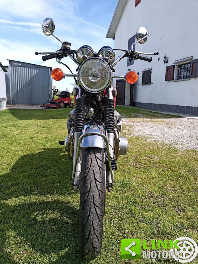 HONDA CB 750 E FOUR