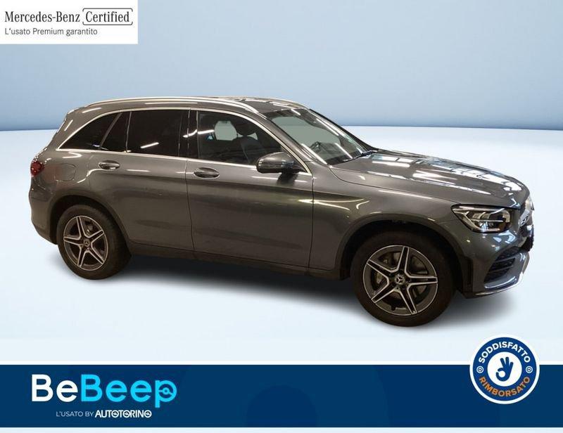 Mercedes-Benz GLC 220 D PREMIUM 4MATIC AUTO