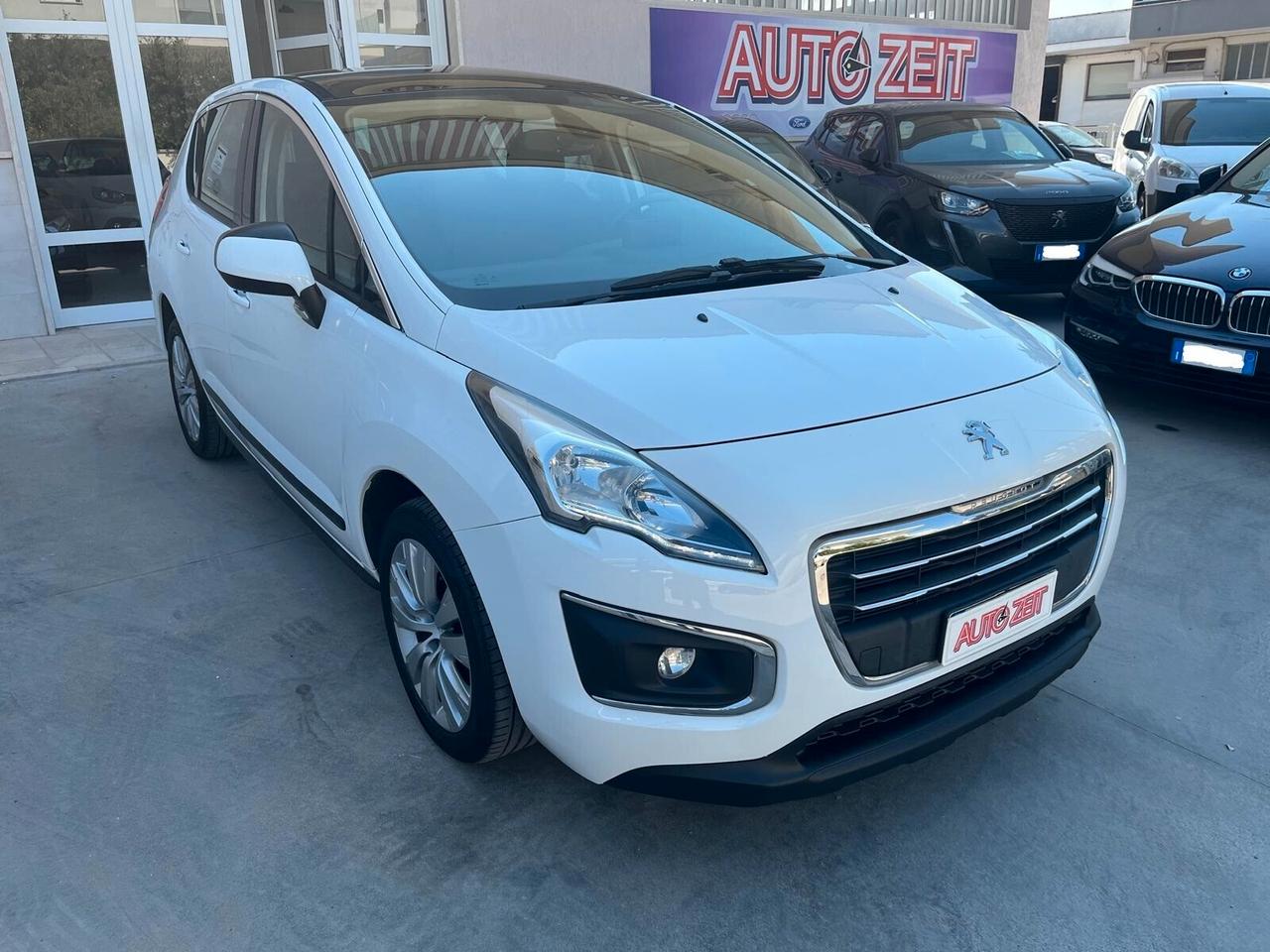 Peugeot 3008 1.6 e-HDi 115CV ETG6 (cambio robot.) Stop&Start Style