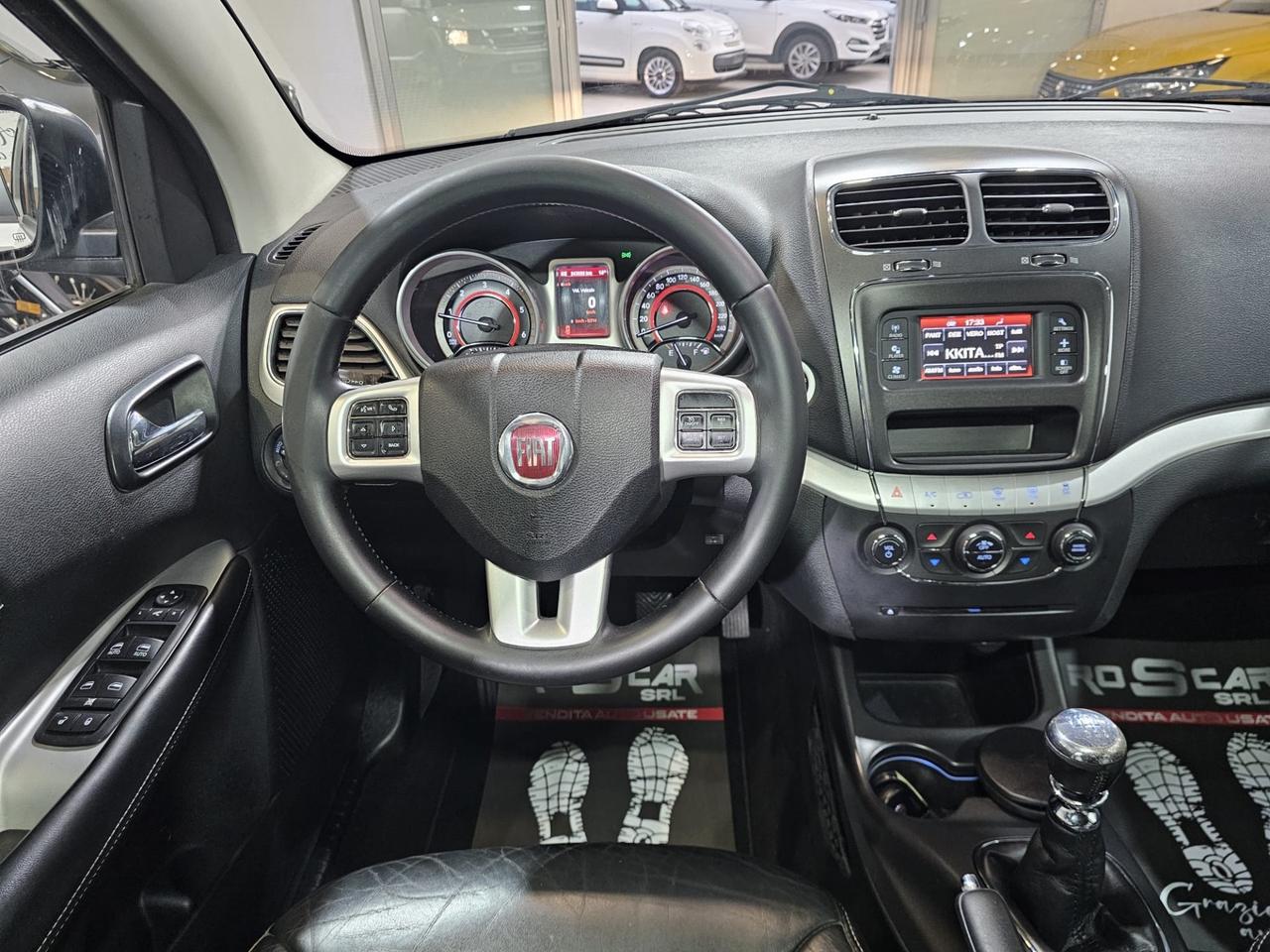 Fiat Freemont 2.0 Multijet 170 CV 7 POSTI