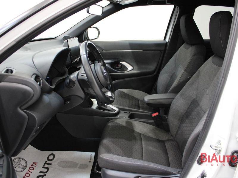 Toyota Yaris Cross Yaris Cross 1.5 Hybrid 5p. E-CVT Trend