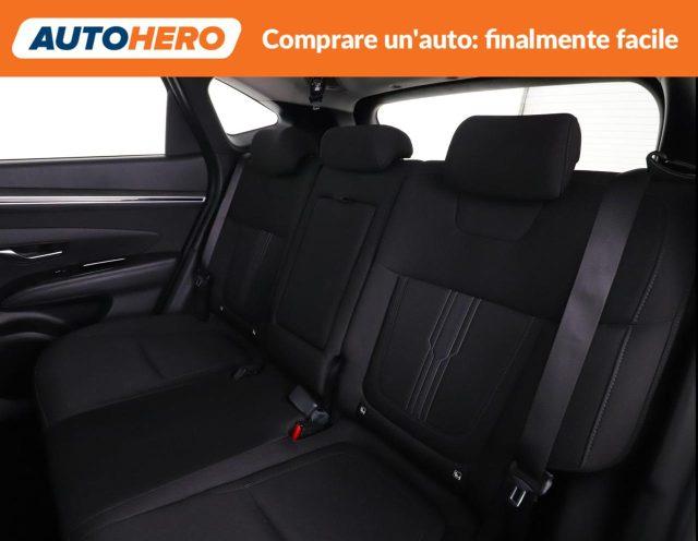 HYUNDAI Tucson 1.6 HEV aut. XLine