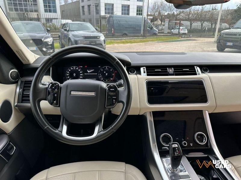 Land Rover Range Rover Sport 3.0 TDV6 Dynamic Edition