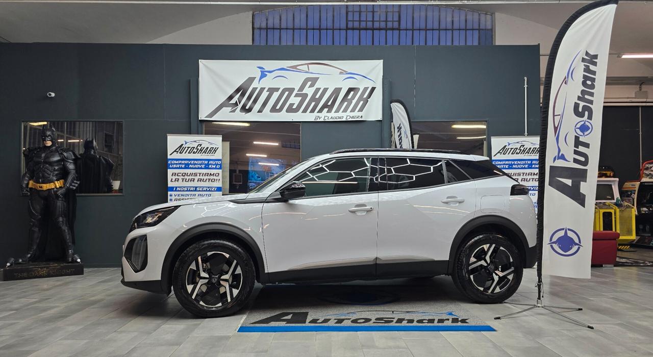 PEUGEOT 2008 ALLURE 1.2 HYBRID E-DCS 136CV