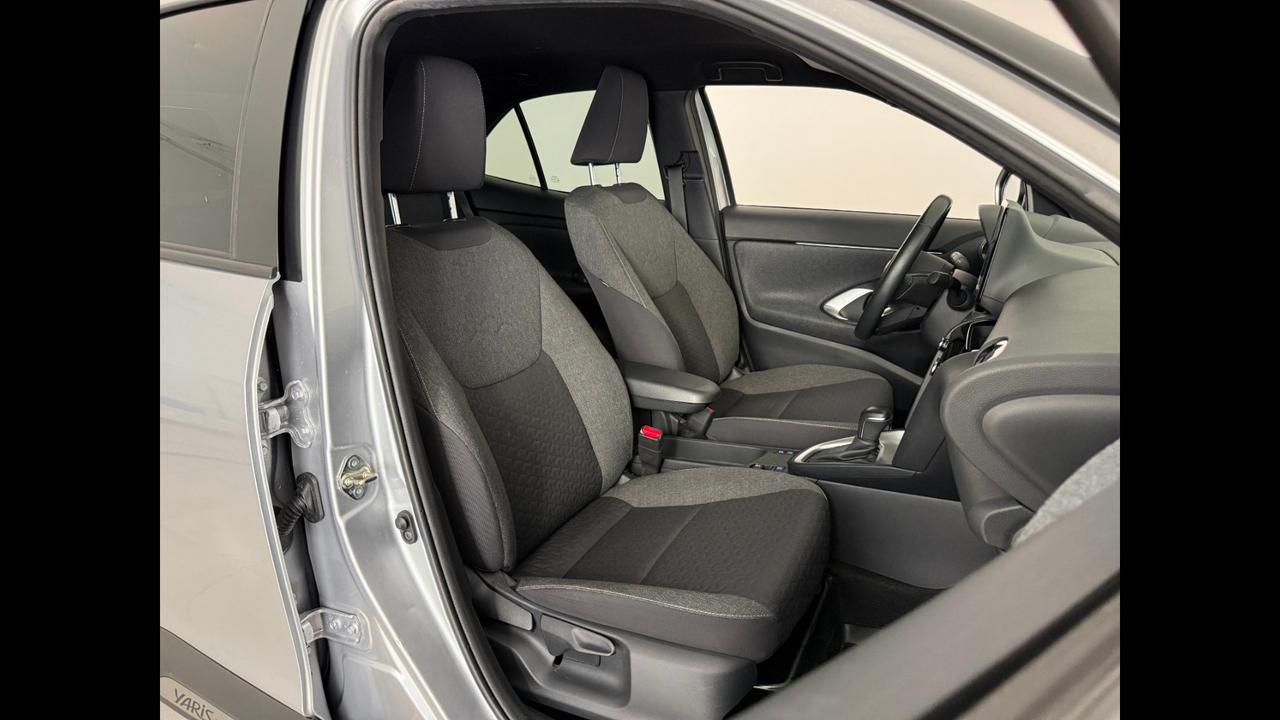 TOYOTA Yaris Cross - Yaris Cross 1.5h Trend fwd 116cv e-cvt