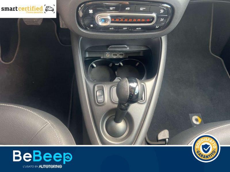 smart fortwo EQ PRIME 4,6KW