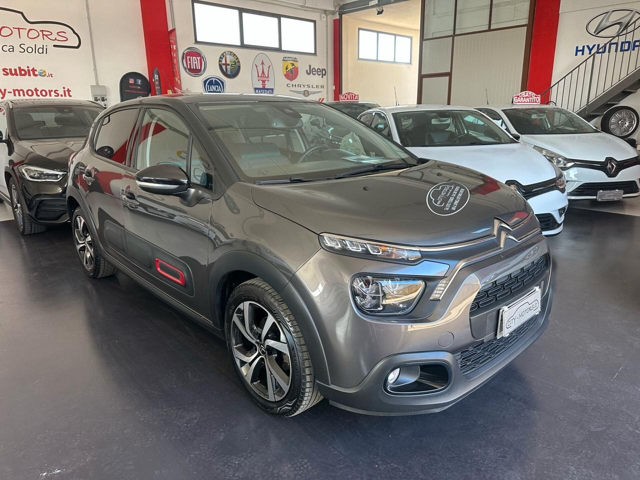 Citroen C3 BlueHDi 100 S&S Shine Pack