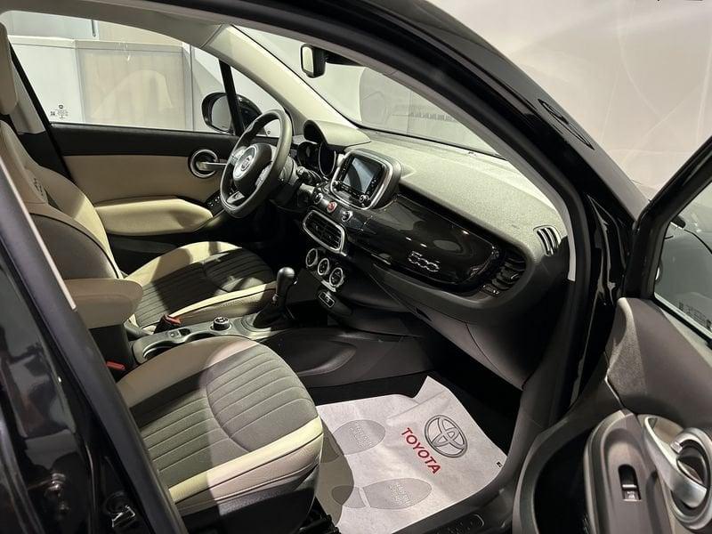 FIAT 500X 1.4 MultiAir 140 CV DCT Lounge + NAVIGATORE