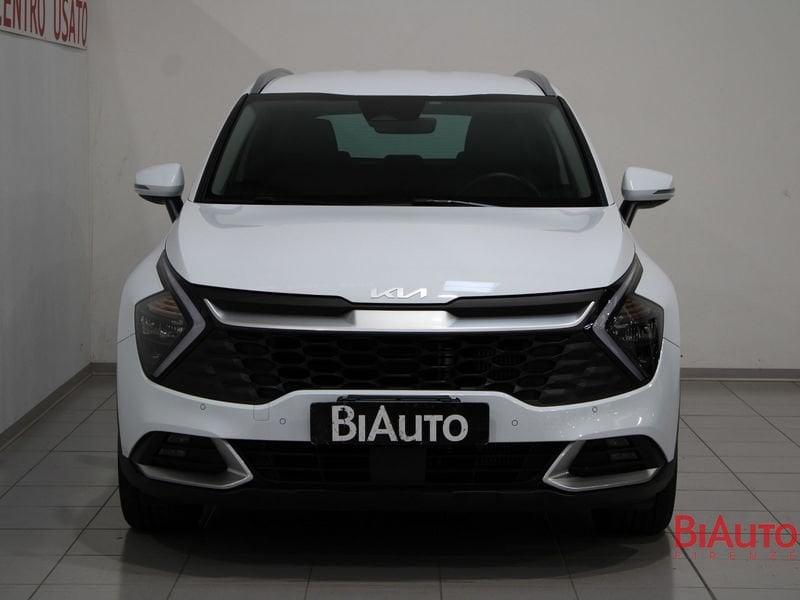KIA Sportage Sportage 1.6 CRDI 136 CV DCT7 2WD Mild Hybrid Style