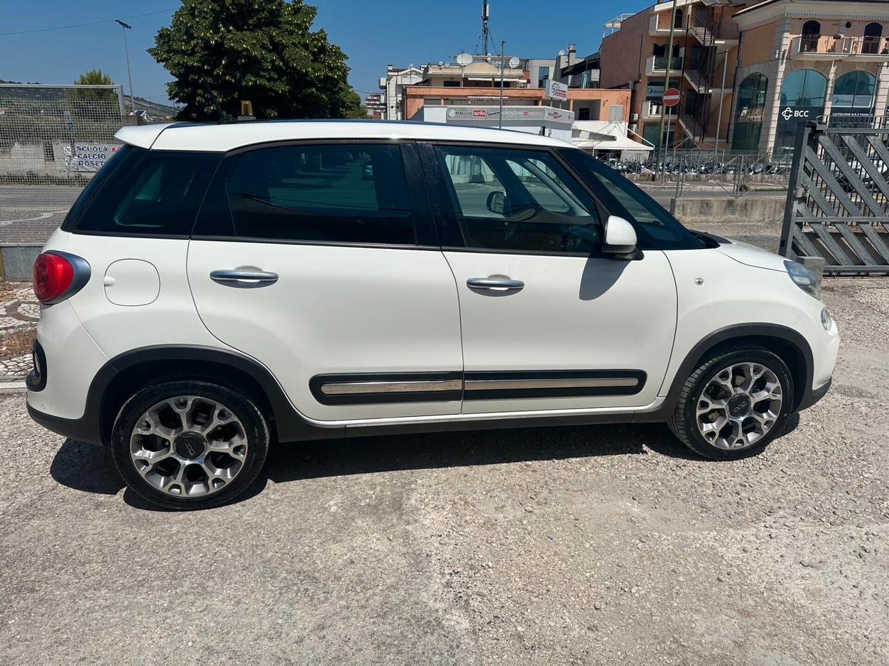 Fiat 500L 1.6 Multijet 105 CV Trekking