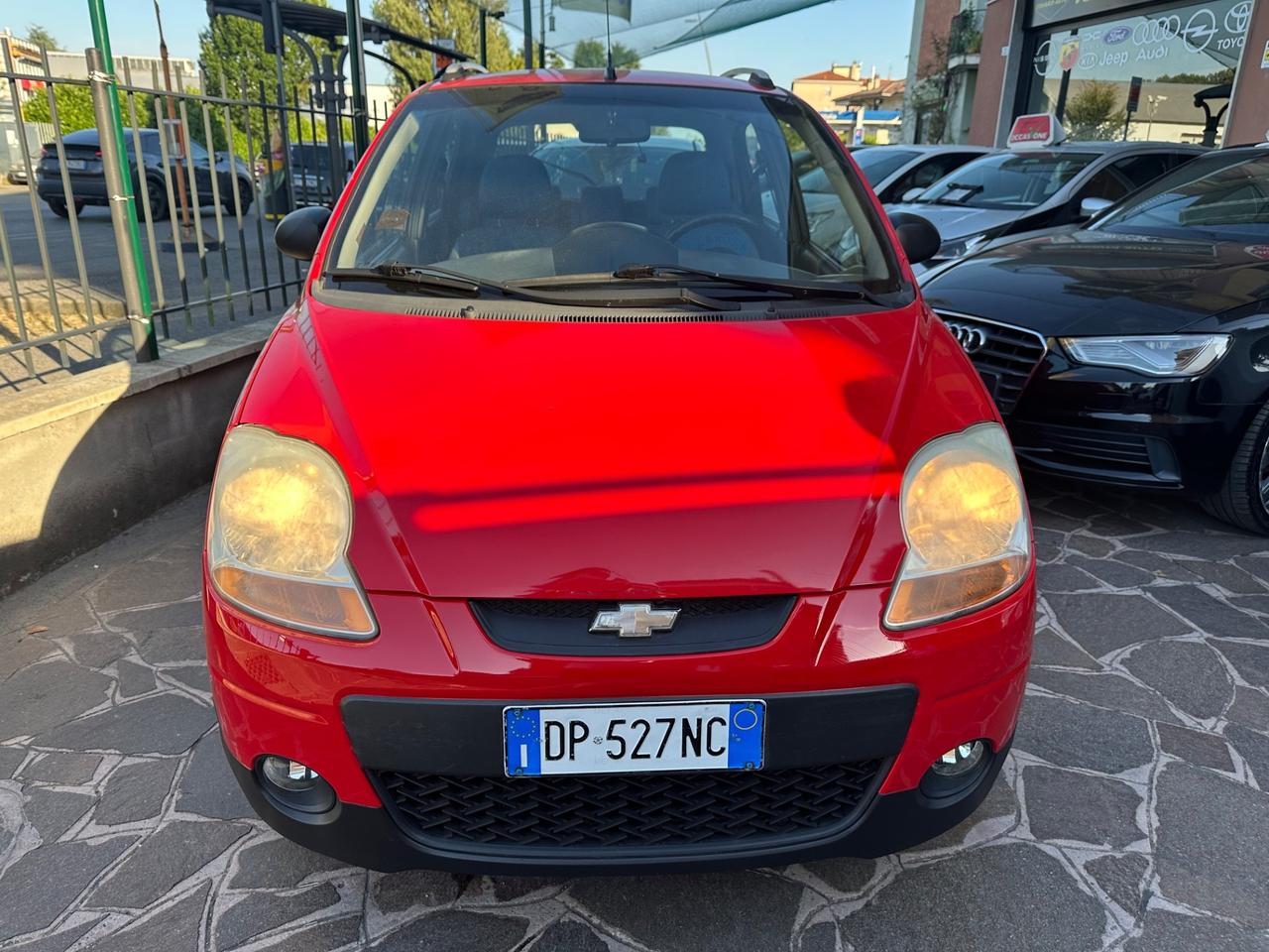 Chevrolet Matiz 800 SE Chic