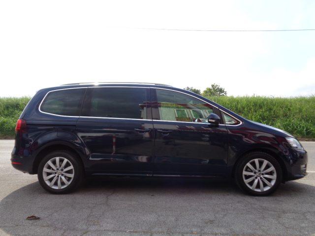VOLKSWAGEN Sharan 2.0tdi 7p. PREZZO VALIDO FINO 13.06,GARANZIA,FULL