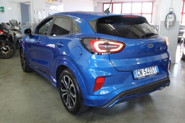 FORD Puma 1.0 EcoBoost Hybrid 125 CV S&S ST-Line