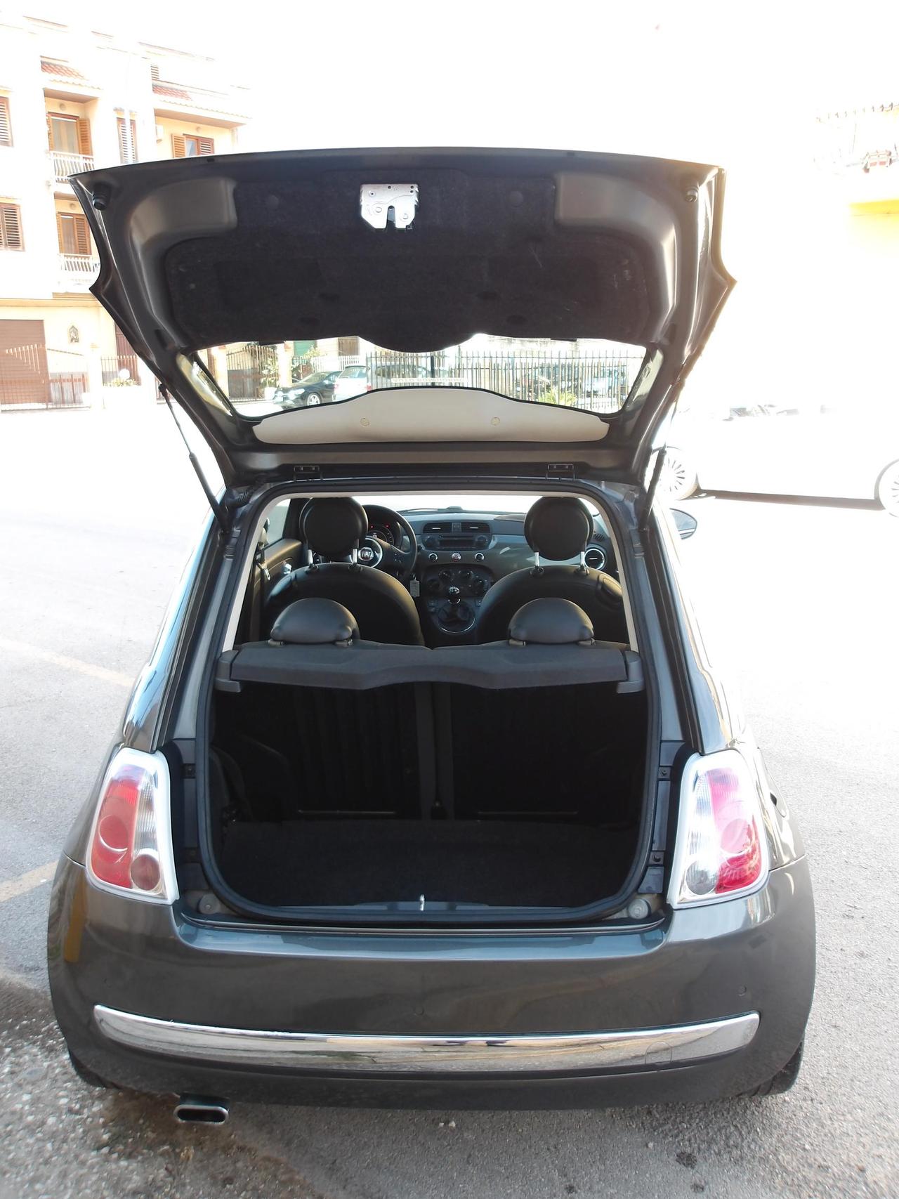 Fiat 500 1.2 Lounge 69cv my14