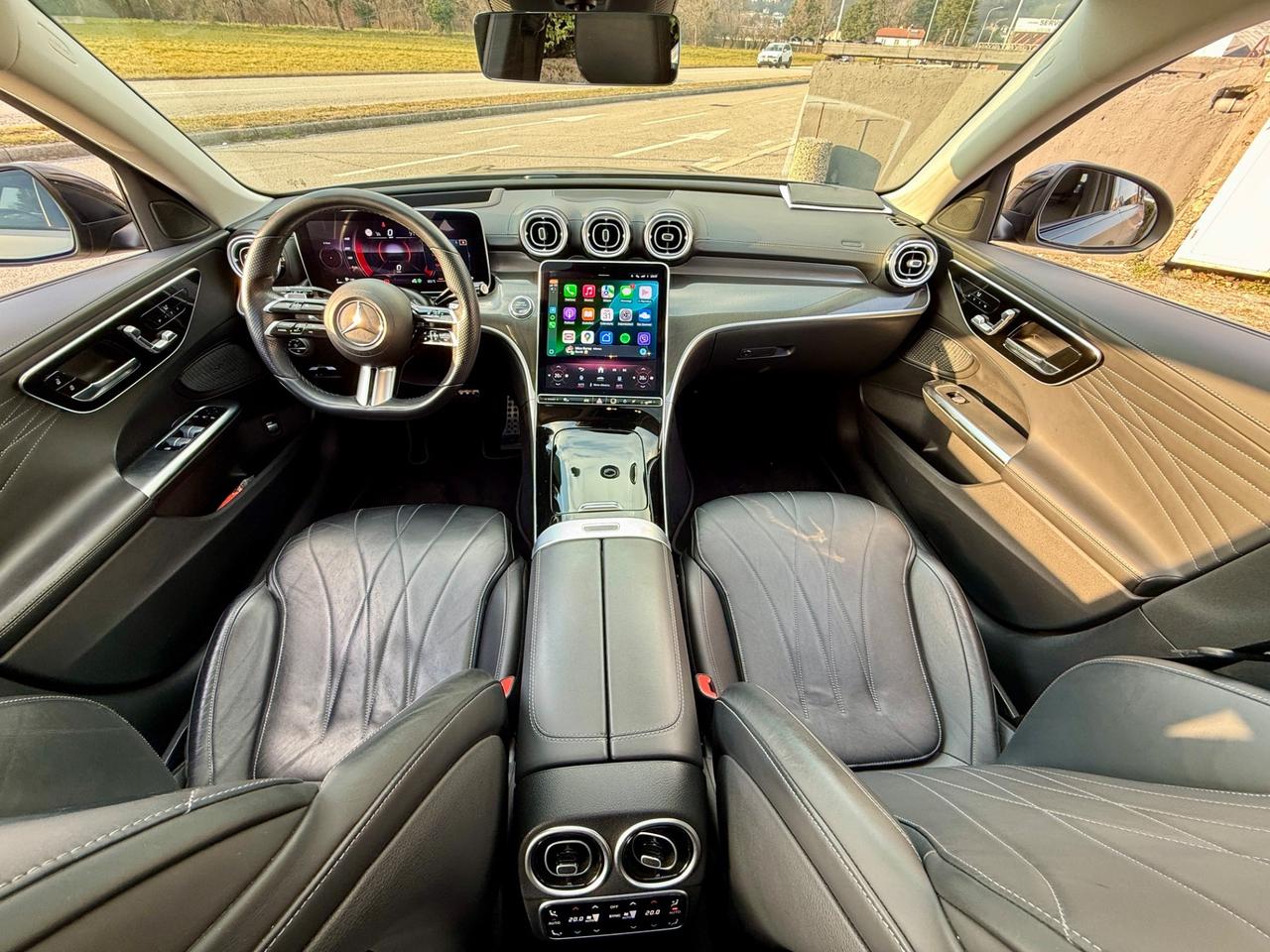 Mercedes C 220 d Mild hybrid S.W. 4Matic Premium Pro FULL