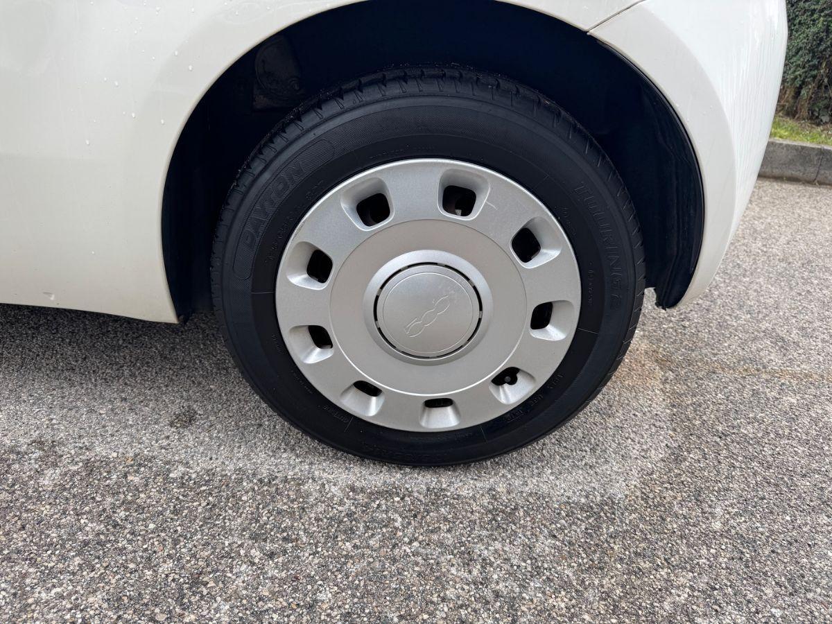 FIAT - 500 - 1.2 Pop NEOPATENTATI