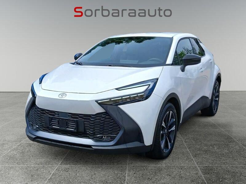 Toyota C-HR C-HR 1.8 hev Trend fwd e-cvt