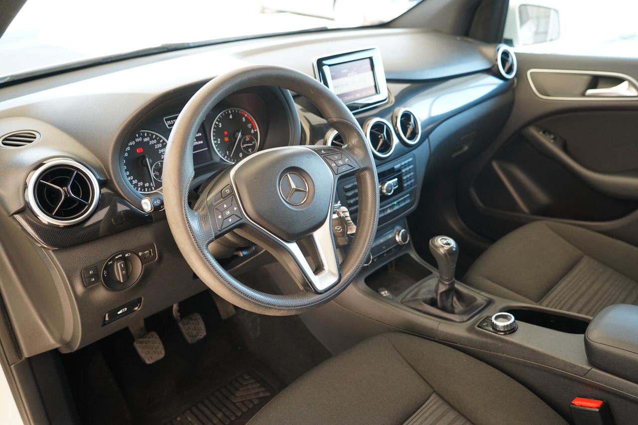 Mercedes-benz B 180 CDI Executive