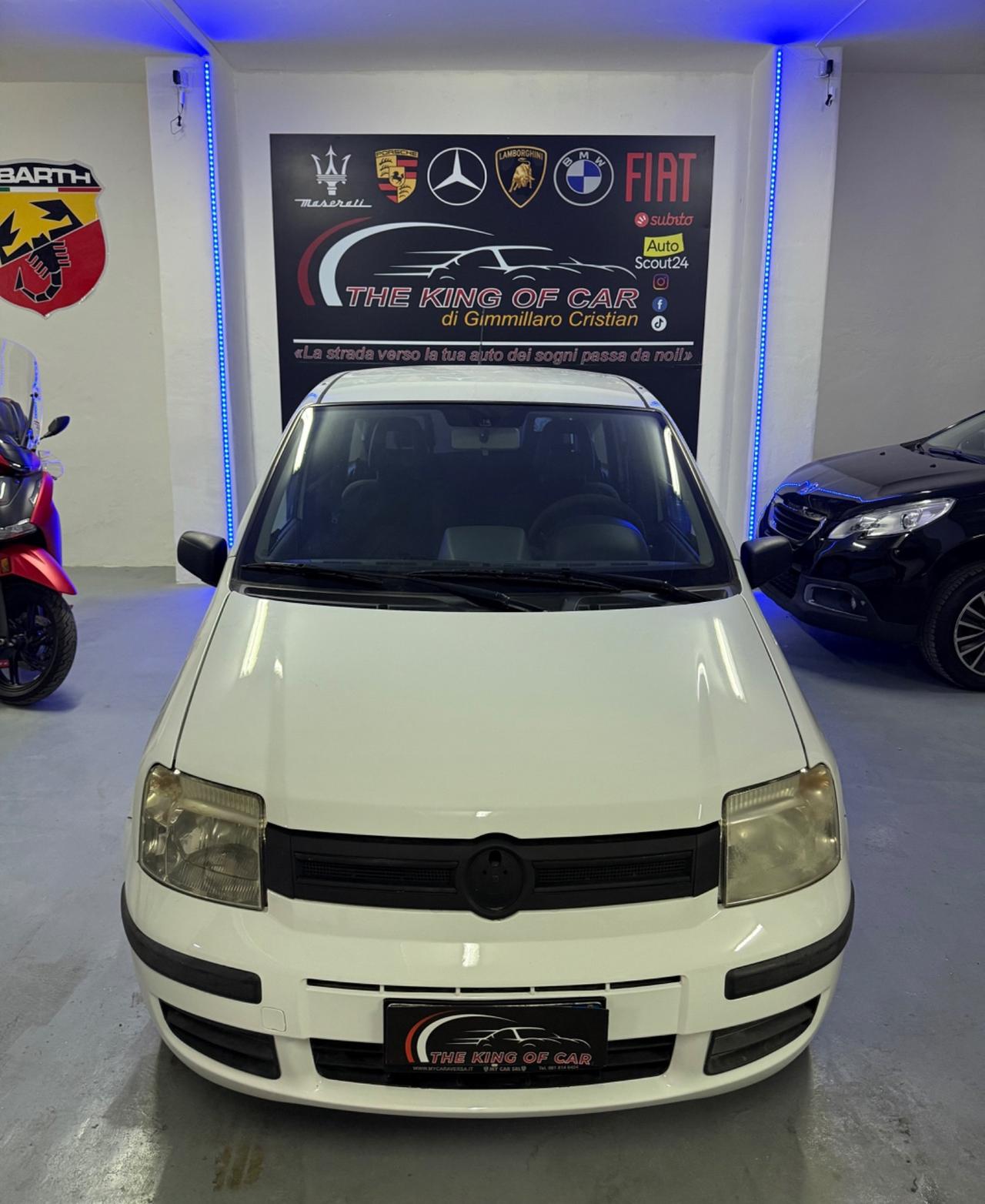 Fiat Panda 1.2 Dynamic