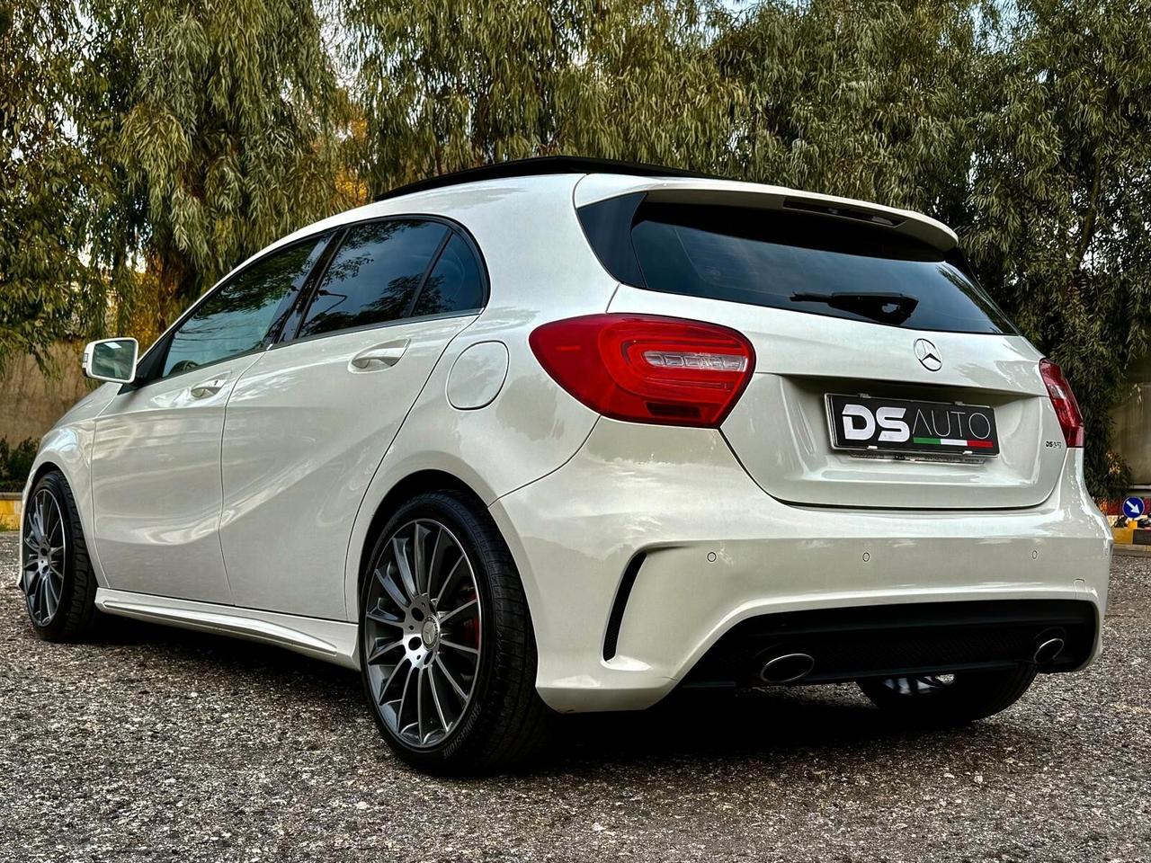 MERCEDES- BENZ A 180 CDI PREMIUM