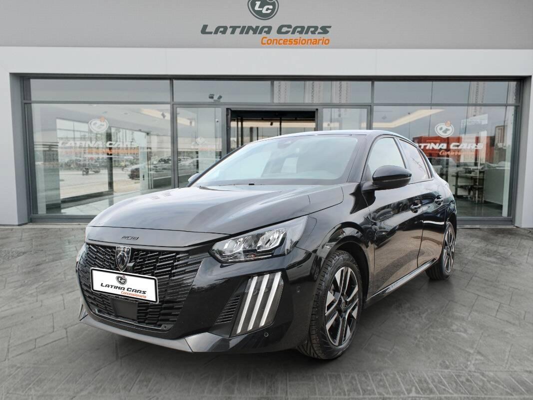 Peugeot 208 1.2 puretech Allure s&s 100cv con CarPlay