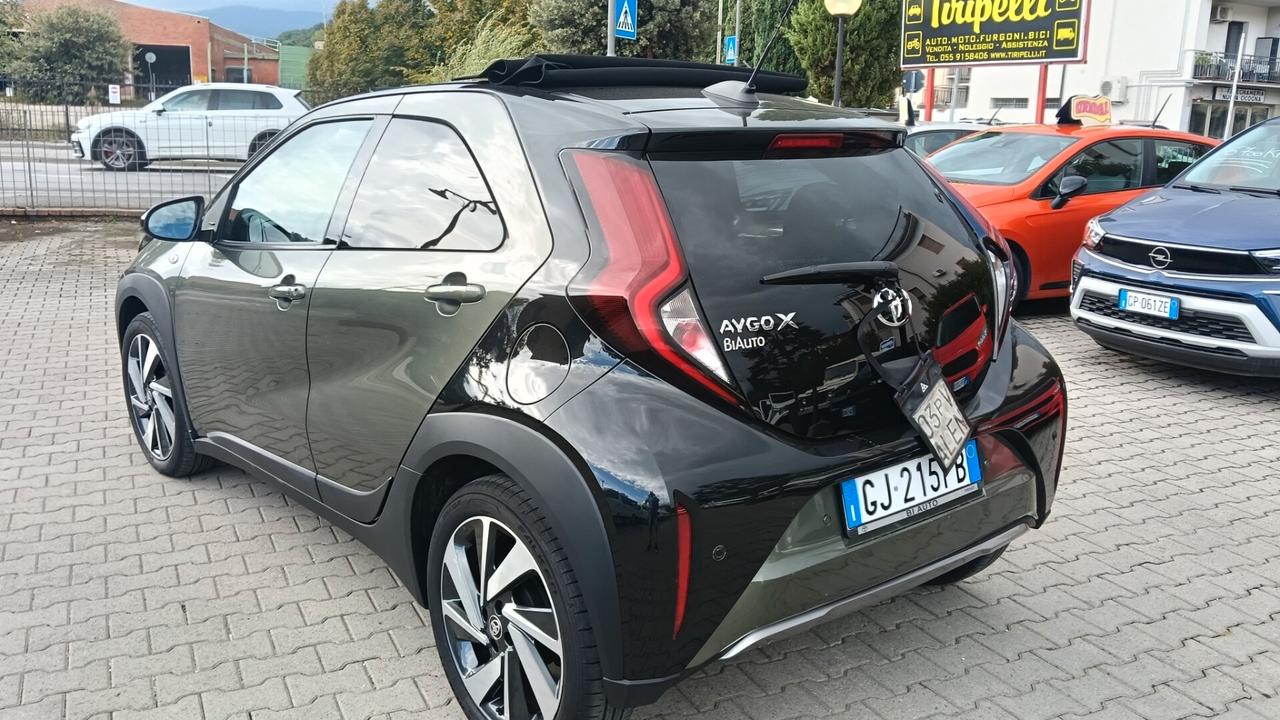 Toyota Aygo X 1.0 VVT-i 72 CV 5 porte Lounge Air S-CVT