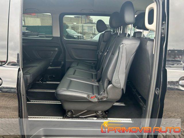 MERCEDES-BENZ Vito 2.0 119 CDI 4x4 Tourer Extra-Long