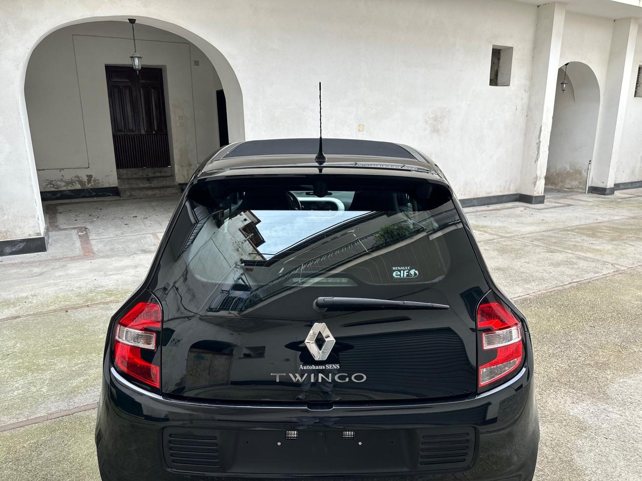 Renault Twingo Sport 90 cv