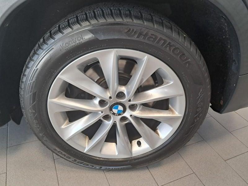 BMW X3 X3 xDrive20d Futura