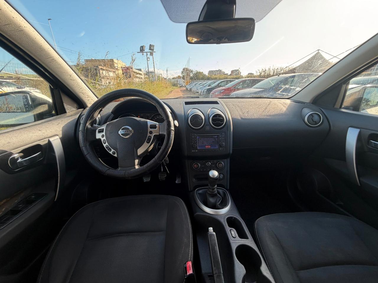 NISSAN QASHQAI 1.5 DCI ANNO 2011 FULL OPTIONAL