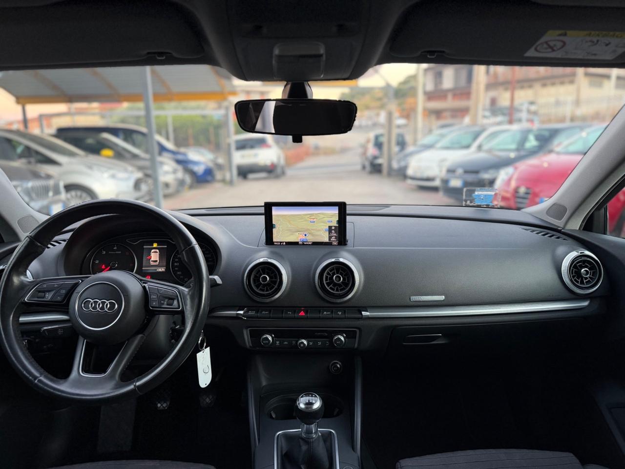 Audi A3 SPB 1.6 TDI 116 CV Km Certificati