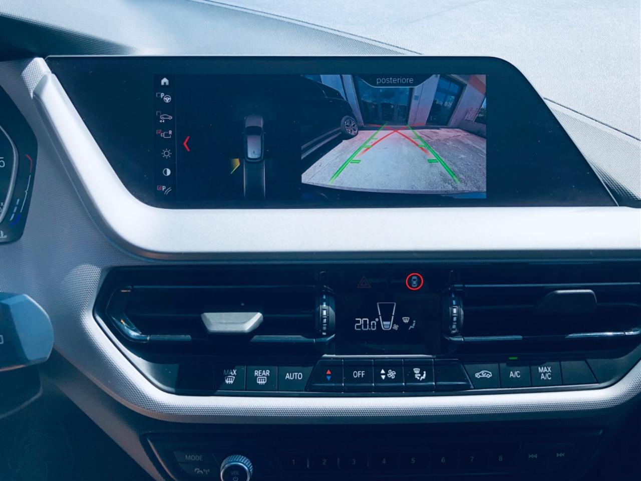 Bmw 116 116i 5p. Business sport