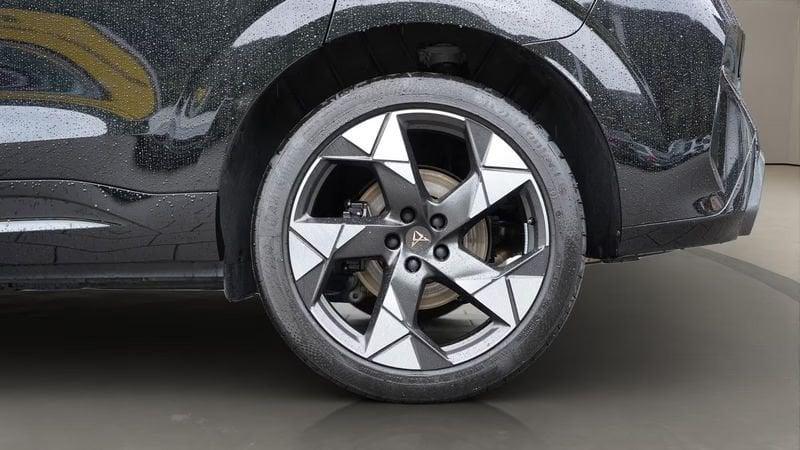 CUPRA Terramar 2.0 TSI 4Drive DSG VZ Tetto Gancio Camera
