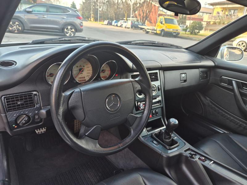 Mercedes SLK 200 k