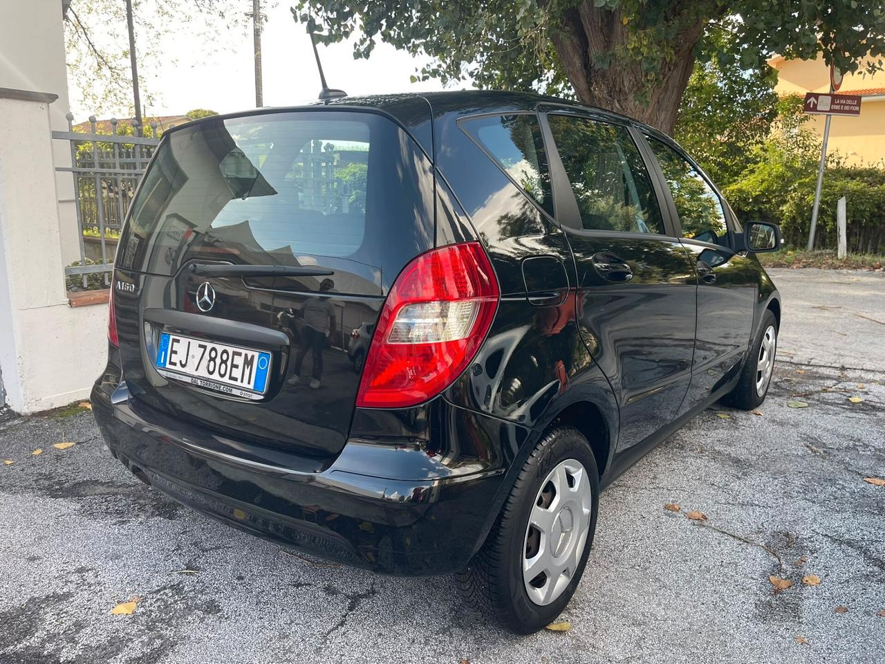 Mercedes-benz A 160 BlueEFFICIENCY Special Edition