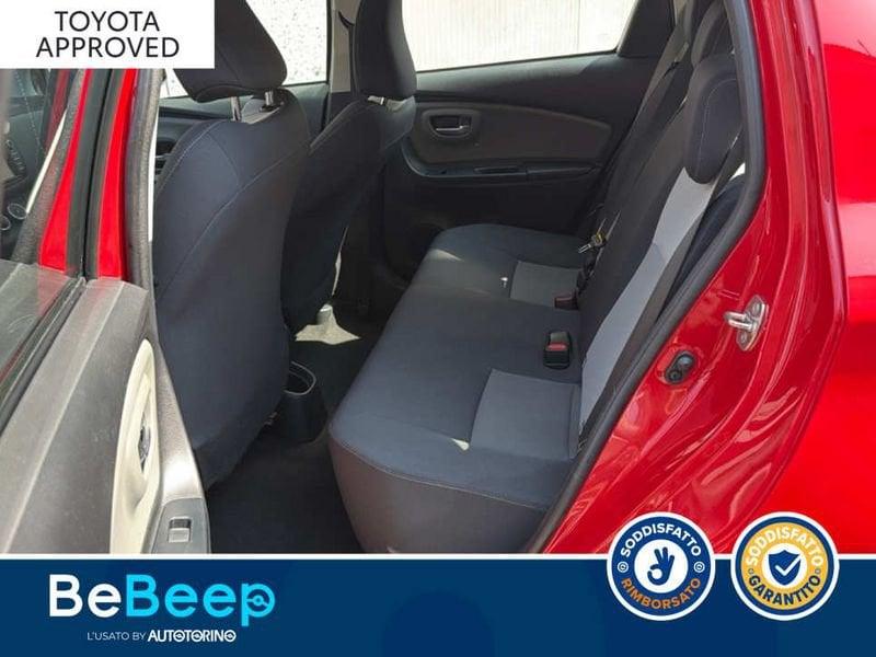 Toyota Yaris 5P 1.0 ACTIVE MY18
