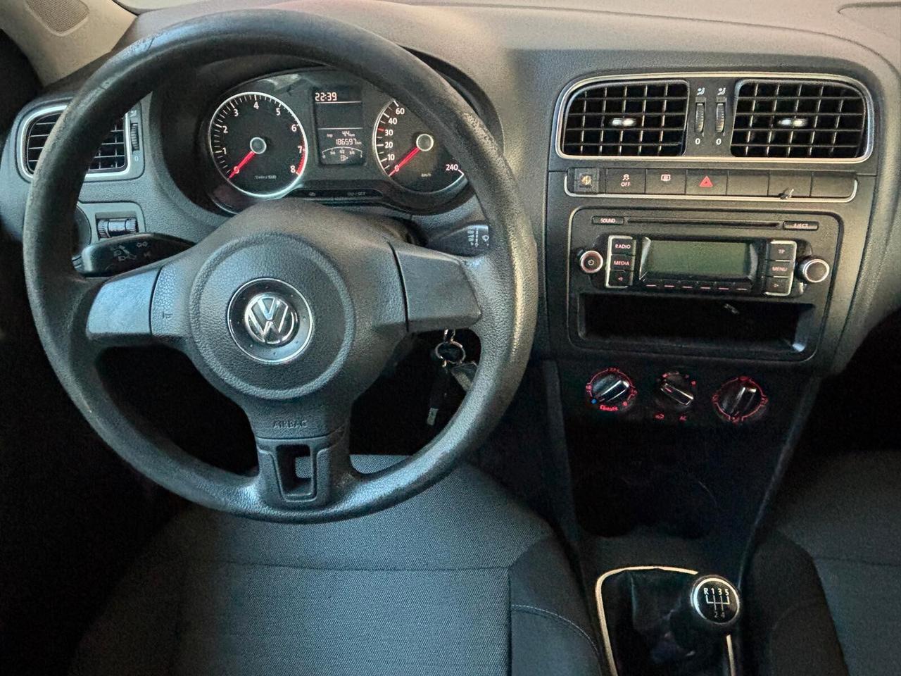 Volkswagen Polo 1.4 5 porte Highline