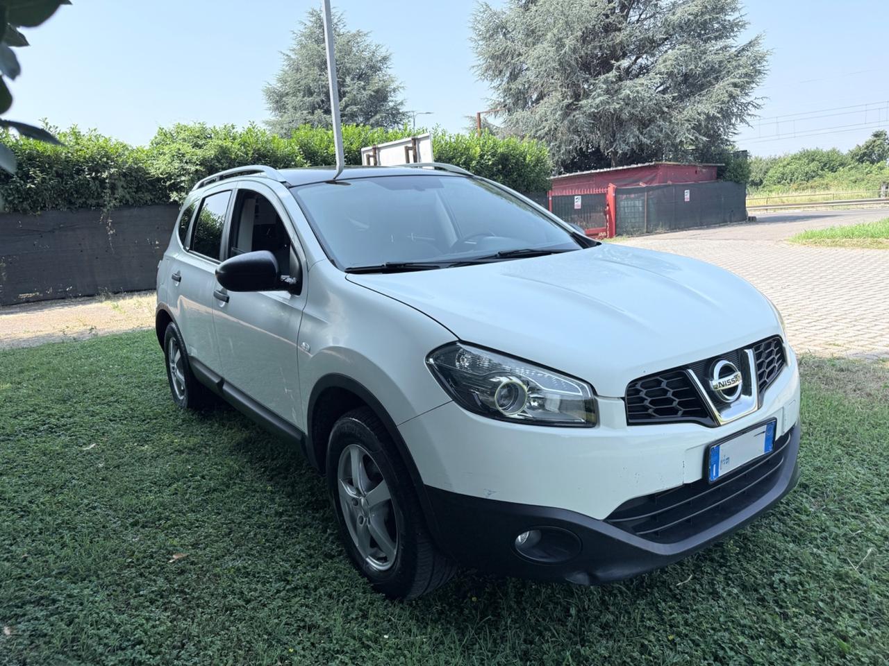 Nissan Qashqai Qashqai+2 1.5 dCi DPF Tekna