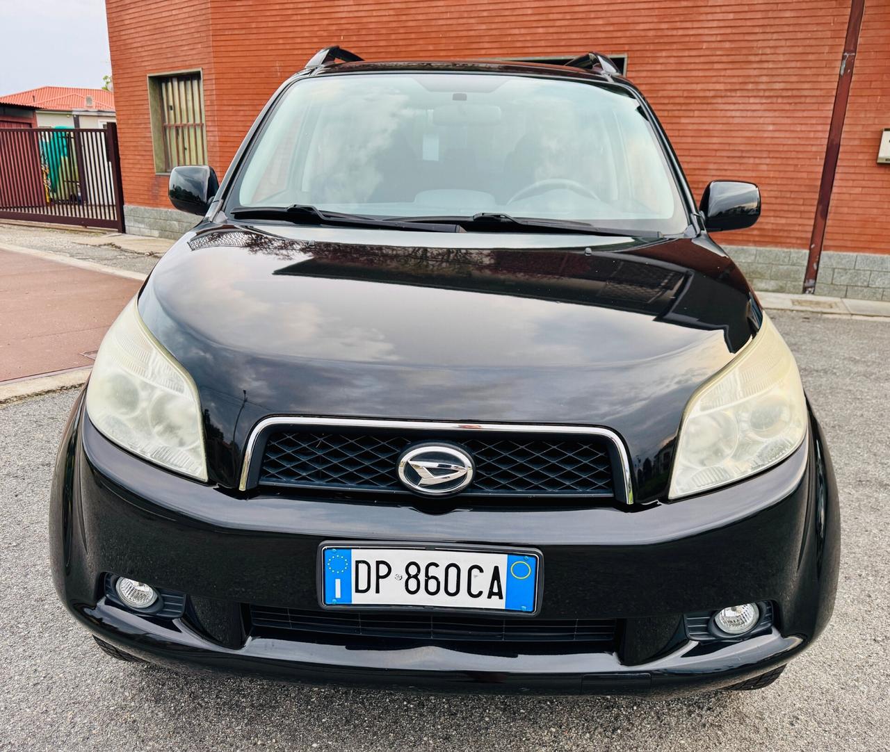 Daihatsu Terios 1.5 4WD SXA Green Powered 4x4 !!!!!!!!