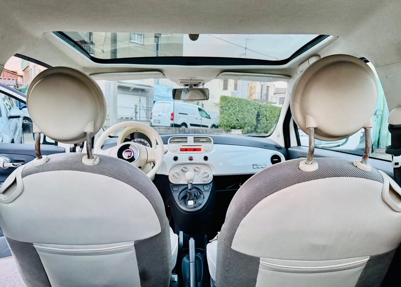 Fiat 500 1.2 Lounge Ok Neopatentati