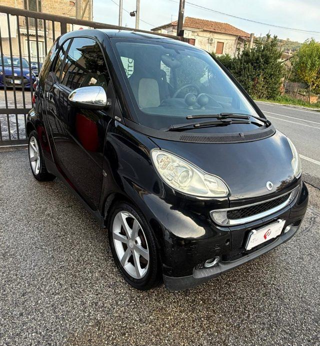 SMART ForTwo 1000 52 kW coupé pulse