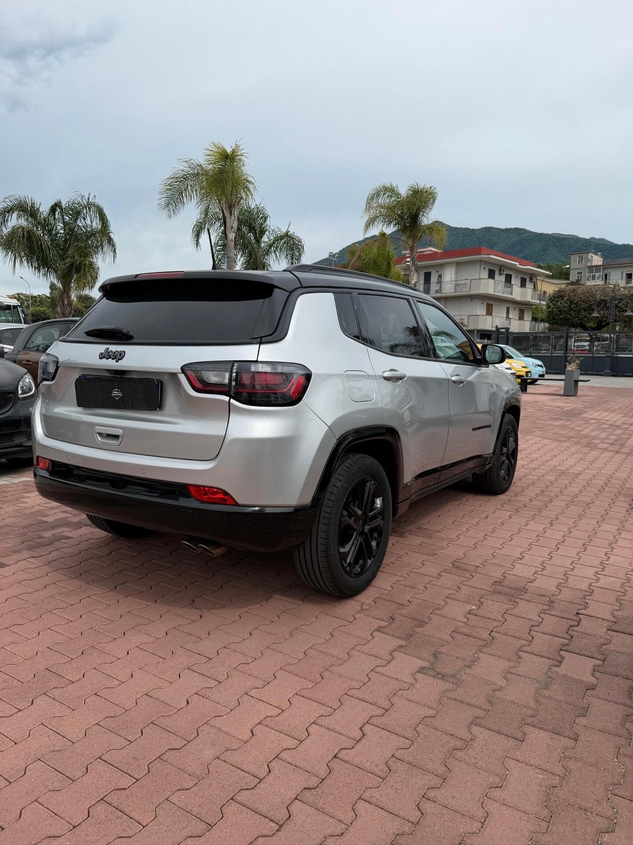 Jeep Compass 1.3 Turbo T4 150 CV aut. 2WD Longitude