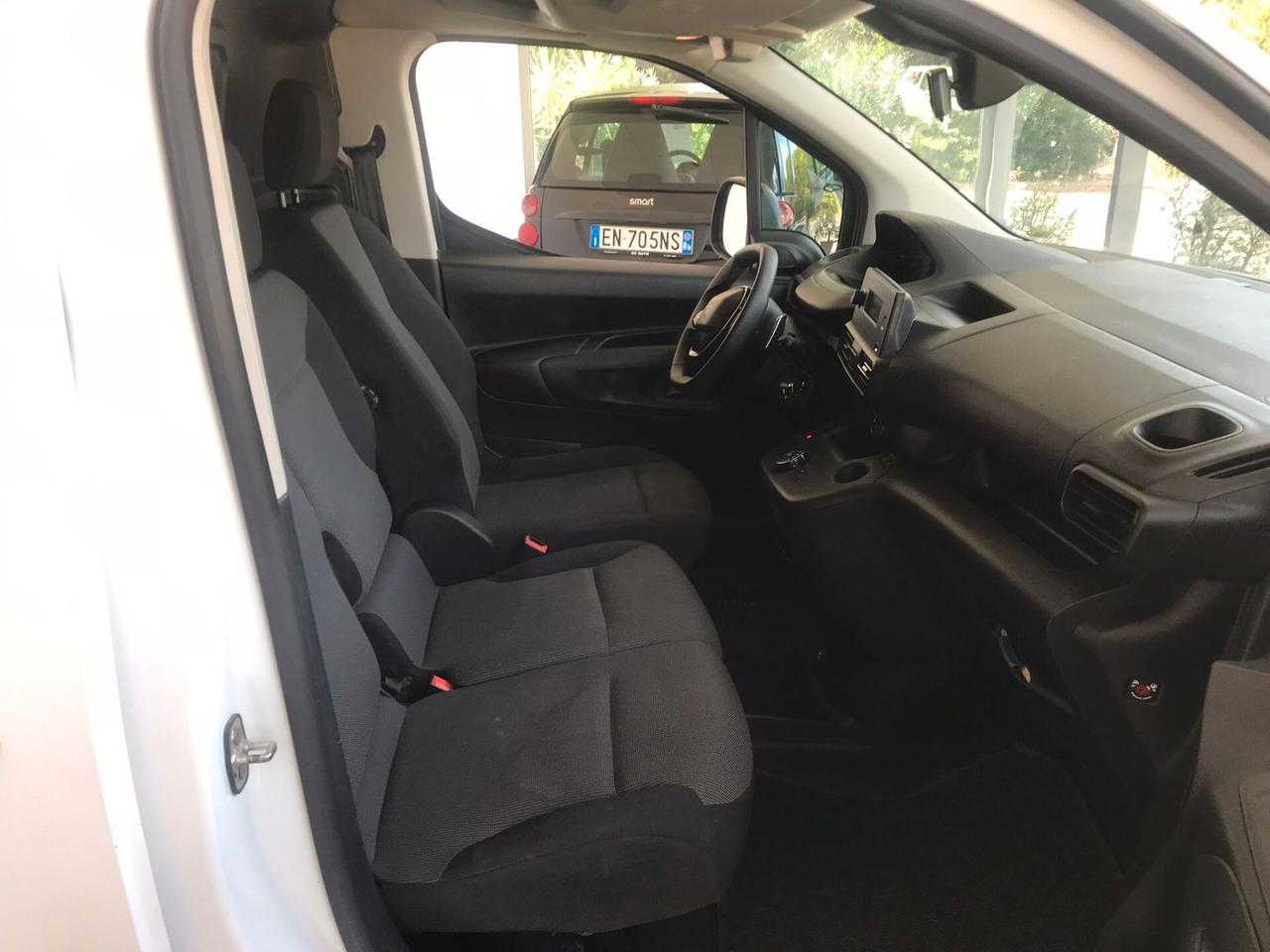 Peugeot Partner BlueHDi 100 PC Furgone Premium